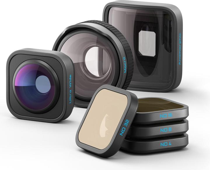 GoPro Objectifs Et Filtres Hb-Series (Hero 13 Black)