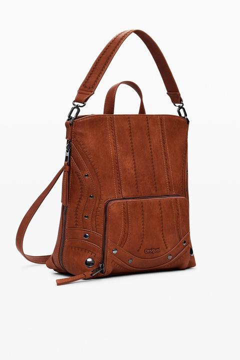 Actual product image Desigual Embro Patch Pretoria