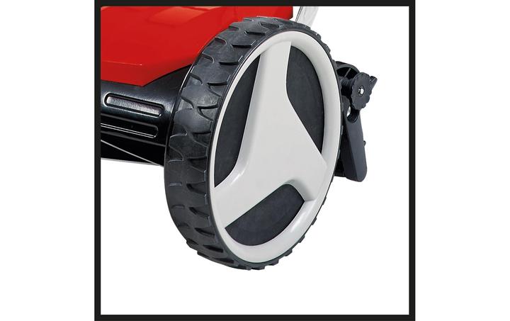 Actual product image Einhell GE-HM 38 S (Manual)