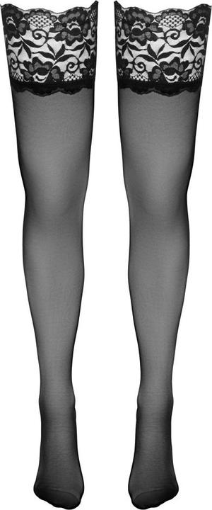 Produktbild Cottelli Collection Halterlose Strümpfe (L)
