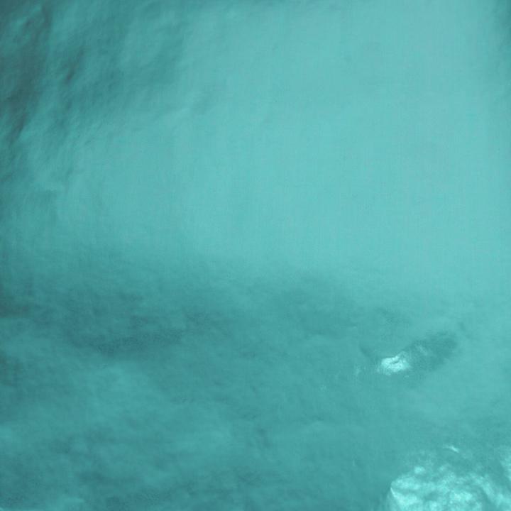 Produktbild Rico Design Geschenkpapier Metallic Blau, Glänzend (1x)