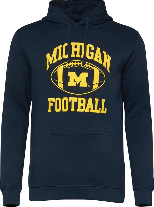 Produktbild s.Oliver Kapuzen-Sweatshirt im Modern Fit mit College-Artwork (3XL)