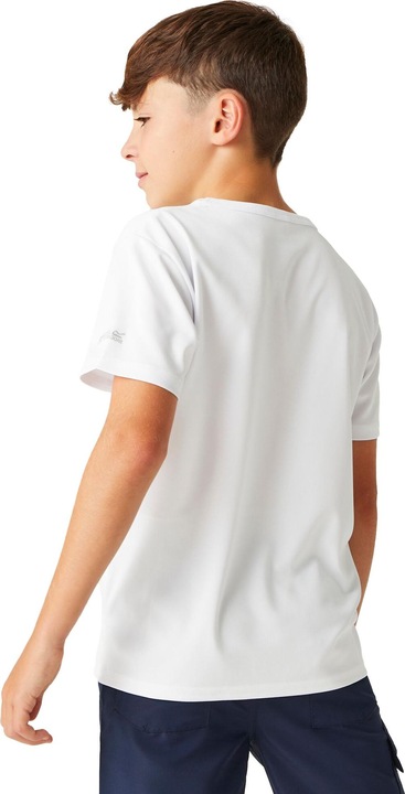 Actual product image Regatta Childrens/Kids Alvardo VIII Cycling T-Shirt (116)