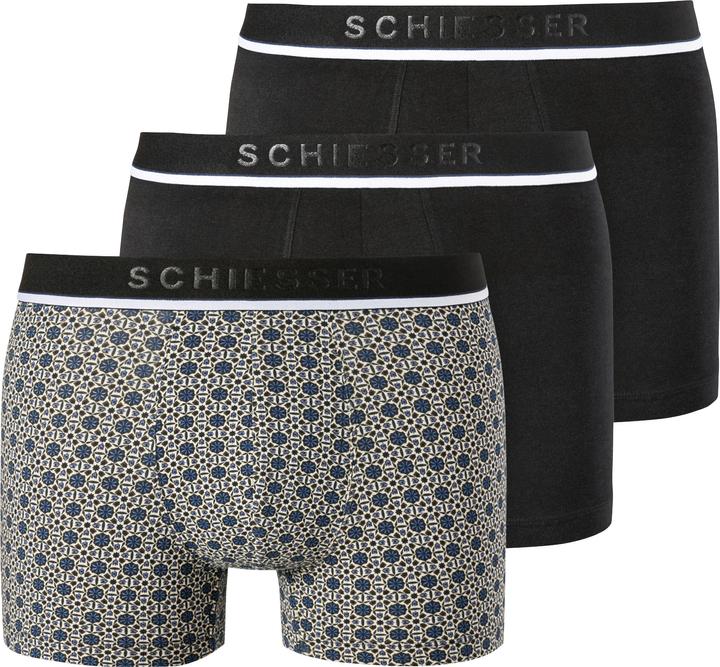 Immagine prodotto Schiesser Herren-Pants 3er-Pants (M, confezione da 3)