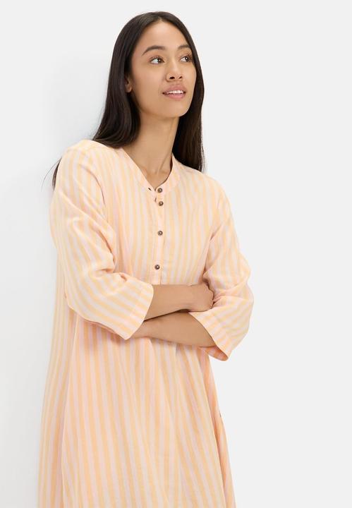 Image du produit Camel Active Mittellanges Kleid mit Rückenfalte (XL)