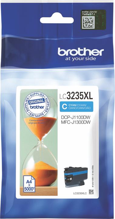 Actual product image Brother LC-3235XL (C)