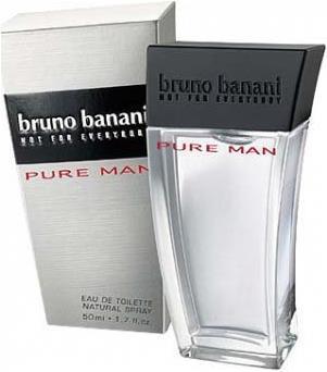 Immagine prodotto Bruno Banani Uomo puro (Eau de toilette, 30 ml)