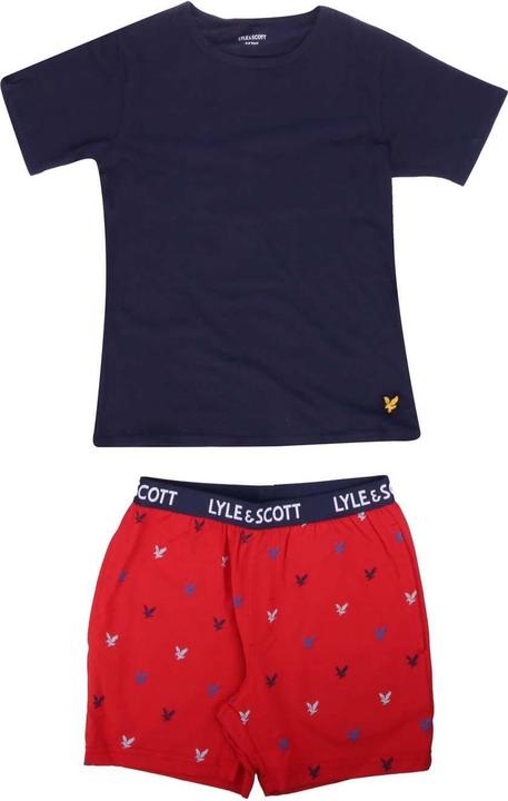 Produktbild Lyle and Scott Loungewear Set Jungen (122, 128)