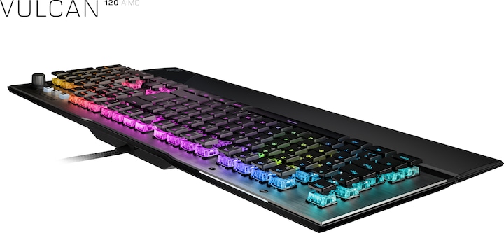 Actual product image Roccat Vulcan 120 Aimo (CH, Cable)
