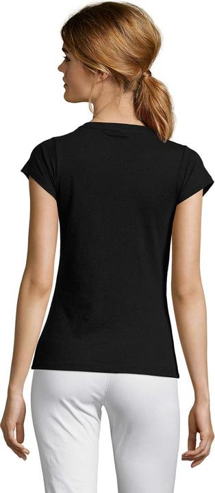 Produktbild Sols Moon TShirt VAusschnitt (S)