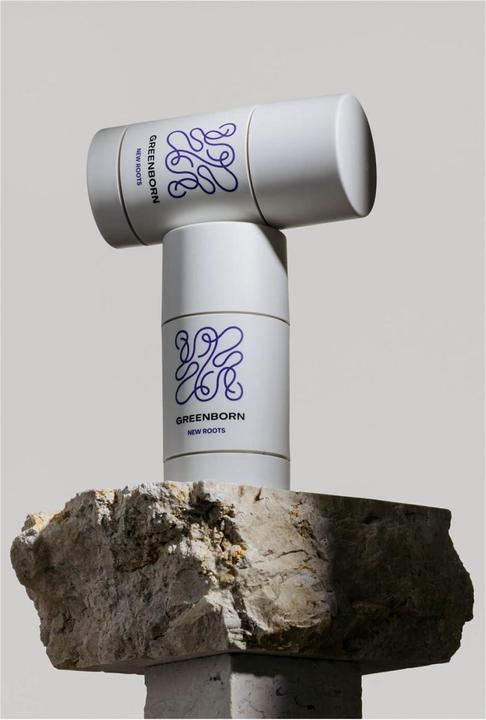 Image du produit Greenborn Déodorant stick New Roots (Stick)