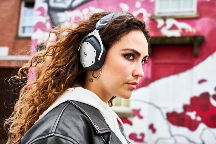 Actual product image V-Moda Crossfade 3 (ANC, 30 h, Wireless)