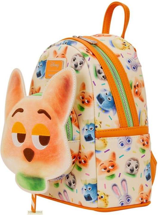 Loungefly Disney by Mini Backpack Zootopia 2