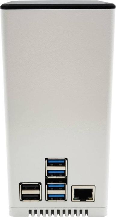 Image du produit Allnet Kit Raspberry 4 SATA NAS pour le stockage en réseau