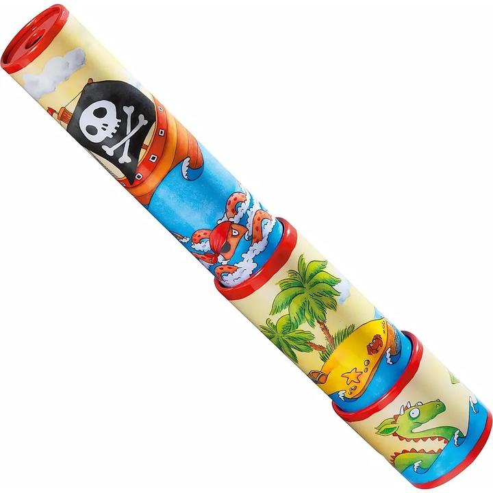 Produktbild Goki Kaleidoskop Piraten