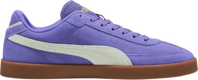 Dark amethyst, Sage Frost and PUMA Gold