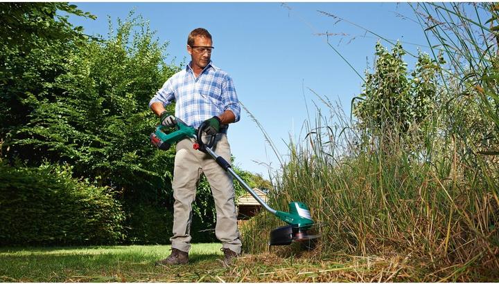 Immagine prodotto Bosch Home & Garden Advanced Grass Cut 36 senza batteria/senza caricabatterie (Filo di taglio)