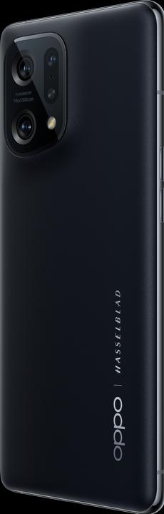 Immagine prodotto OPPO Find X5 (256 GB, Nero, 6.55", Doppia SIM, 5G)