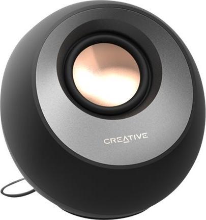 Actual product image Creative Pebble V3