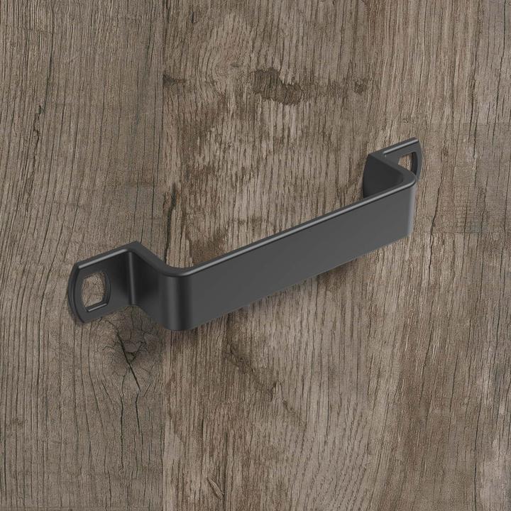 Actual product image Hettich Furniture handles ProDecor Topeka