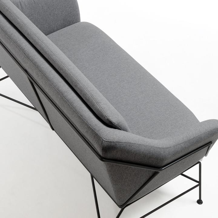 Actual product image Kave Home Brida (2 person sofa)