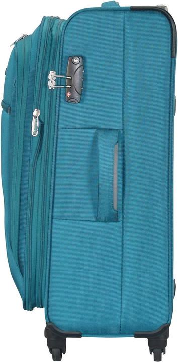 Produktbild D&N Travel Line 6400 4-Rollen Trolley 78 cm (108 l)