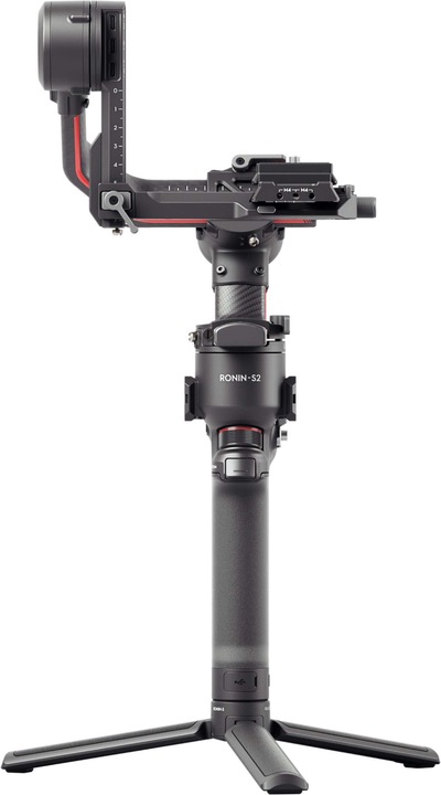 Image du produit DJI RS 2 (Appareil photo reflex, Appareil photo à objectif interchangeable, 4.50 kg)