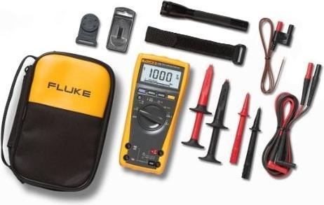 Actual product image Fluke Hand-held multimeter (CAT III 1000V)