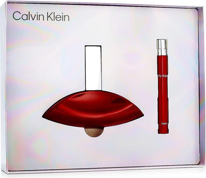 Immagine prodotto Calvin Klein My Euphoria Set regalo EDP 100 ml e miniatura EDP 10 ml 100ml (Set di profumi)