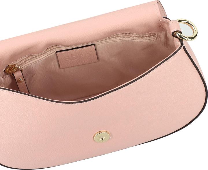 Actual product image Abro LYA Schultertasche Leder 27 cm