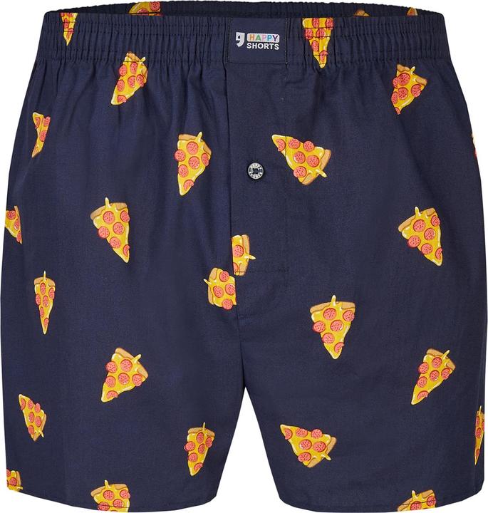 Produktbild Happy shorts Boxer Print Sets (M, 3er Pack)