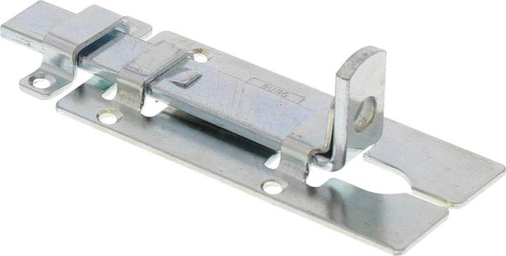 Produktbild Burg Wächter Schlossriegel SR 80 SB (Schlossriegel gerade, 1 Stk.)