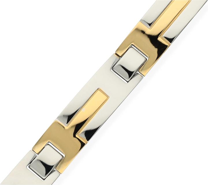 Immagine prodotto Carat Classico maschile (19.50 cm, Acciaio inossidabile)