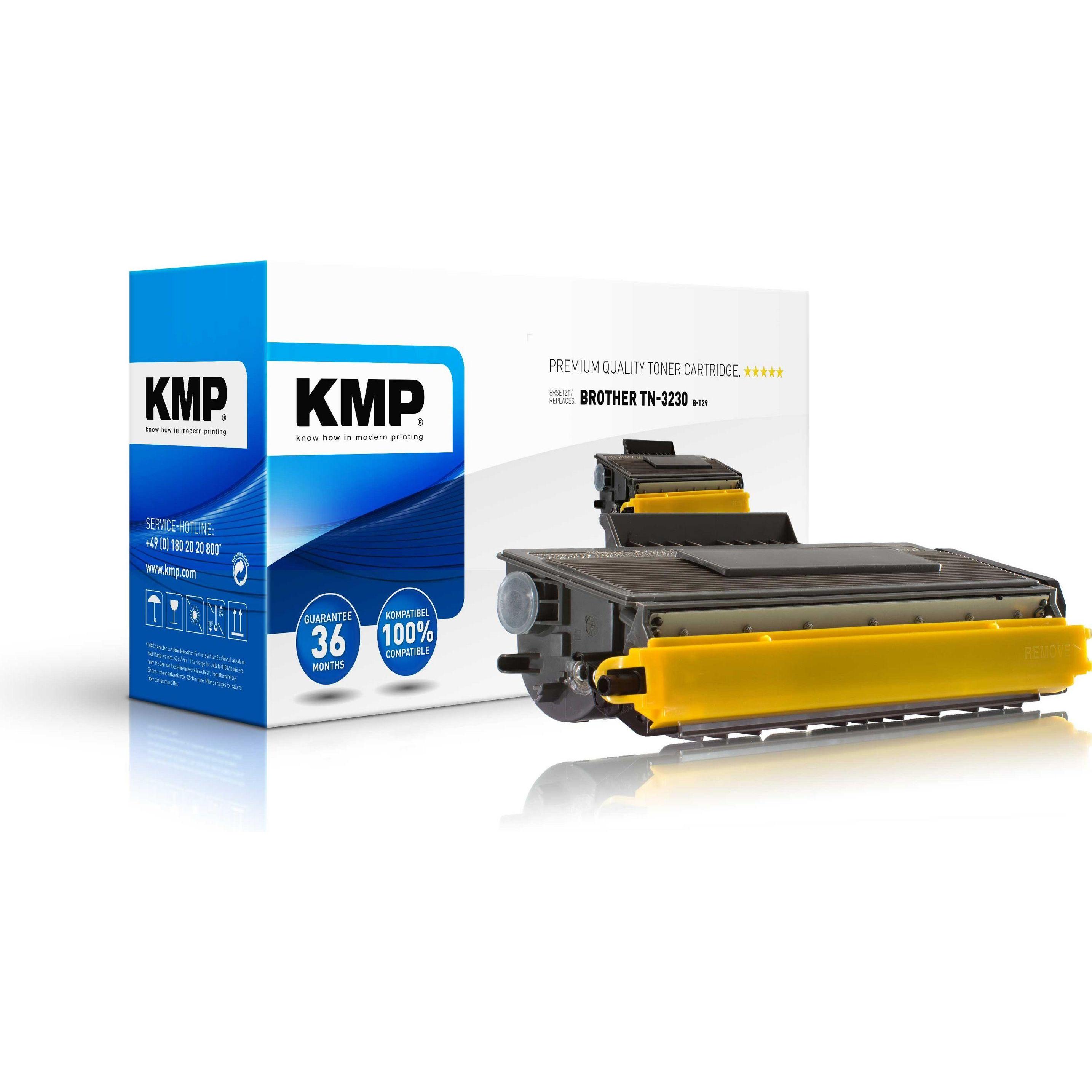 KMP, Toner, Toner ersetzt TN3230 (BK)