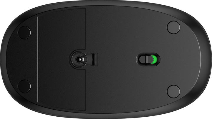 Produktbild HP 240 Bluetooth-Maus (Schwarz) (Kabelgebunden)