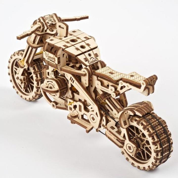 Image du produit Ugears Brouilleur UGR-10