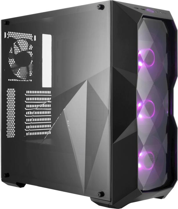 Immagine prodotto Cooler Master MasterBox TD500 (ATX, mATX, Mini-ITX)