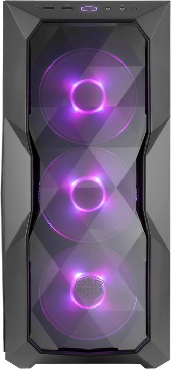 Immagine prodotto Cooler Master MasterBox TD500 (ATX, mATX, Mini-ITX)