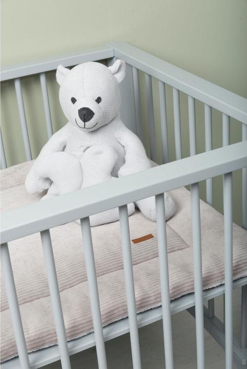 Immagine prodotto Baby's only Inserto per box Babys Only Sense, grigio ghiaia - 75x95 (75 cm, 95 cm)