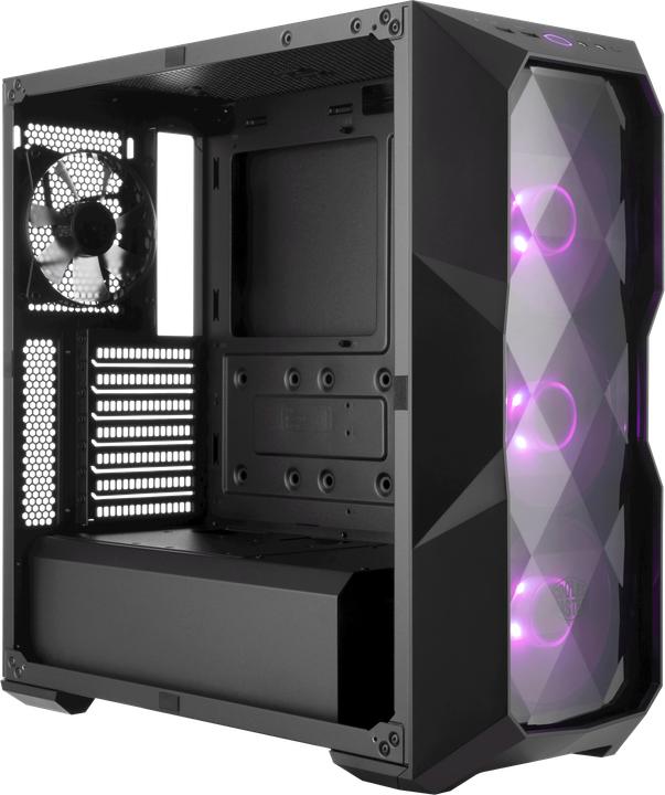 Immagine prodotto Cooler Master MasterBox TD500 (ATX, mATX, Mini-ITX)