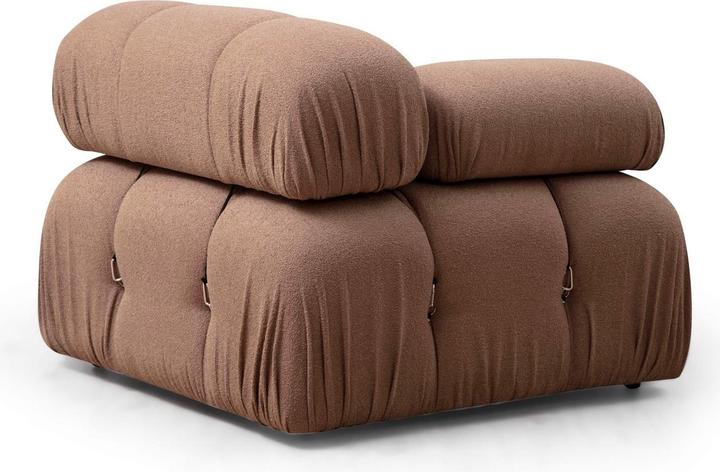 Actual product image Atelier del Sofa Bubble (Modular sofa, 1-seater)