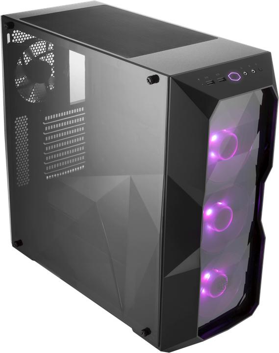 Immagine prodotto Cooler Master MasterBox TD500 (ATX, mATX, Mini-ITX)