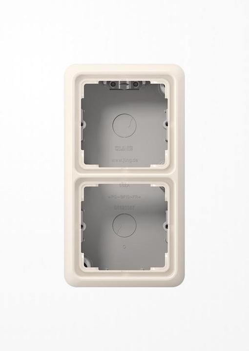 Actual product image JUNG AP cap