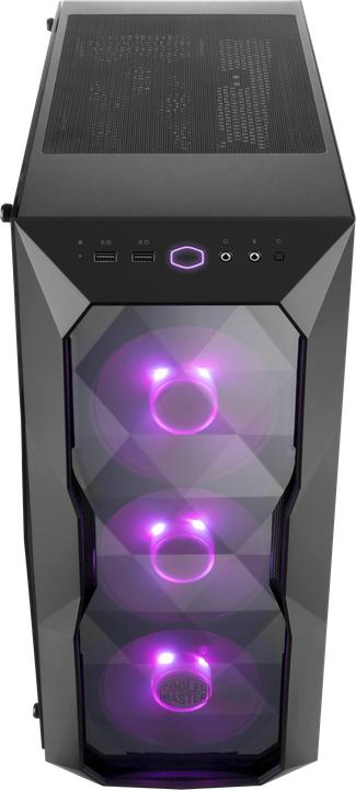 Immagine prodotto Cooler Master MasterBox TD500 (ATX, mATX, Mini-ITX)
