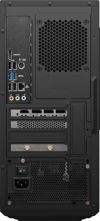 Image du produit MSI MAG Infinite S3 (Intel Core i5-14400F, 16 Go, 1000 Go, GeForce RTX 4060)