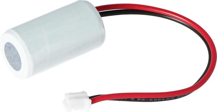 Immagine prodotto AccuCell Batterie passend für Omron CP1 H, CP1 L, CP1 E (1 pz., Specifico del dispositivo, 850 mAh)