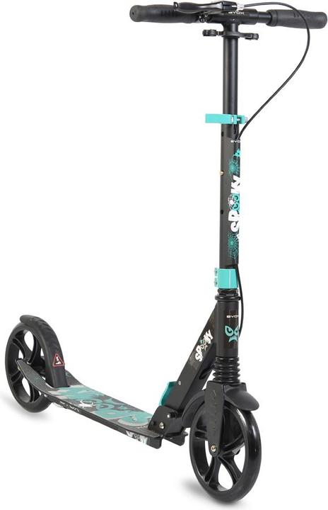 Produktbild Byox Kinderroller Spooky klappbar Bremse