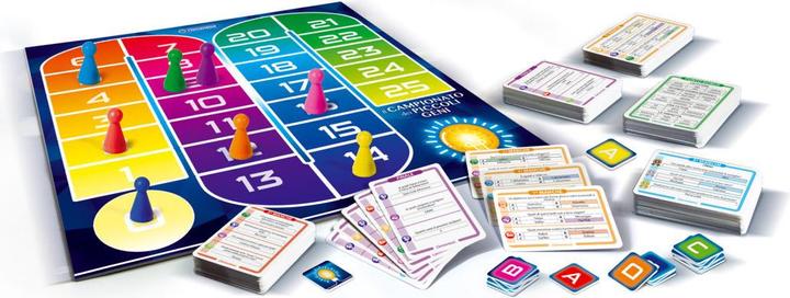 Produktbild Clementoni Il Campionato dei picc. Geni (Italienisch)