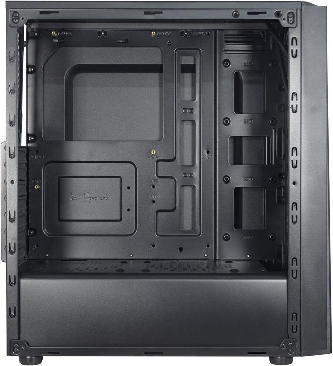 Image du produit Intertech T-11 Televen (mATX, Mini-ITX, ATX)