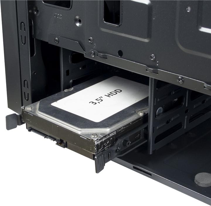 Image du produit Intertech T-11 Televen (mATX, Mini-ITX, ATX)